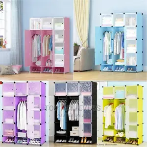 Plastic Wardrobe