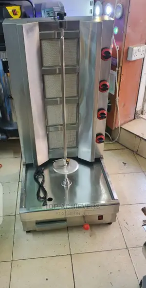 Gas Shawarma Machine