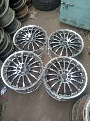 18 Inch Rims Set for Toyota Harrier/Vanguard/Rav4
