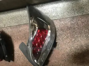 Toyota Mark X Zio Backlight