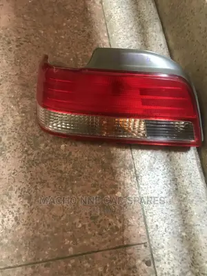 Toyota Carina Si Taillight
