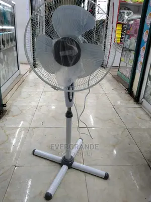 Standing Fan Size 16 Inches Redberry Standing Fan