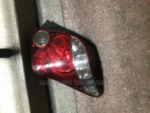 Toyota Ist Backlight