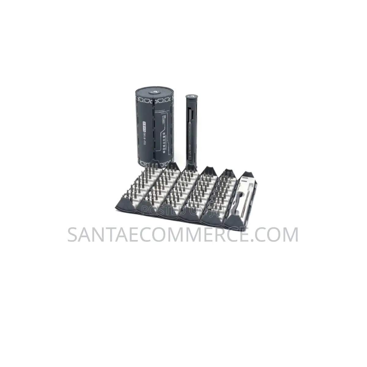 Jinyan 128 Pcs Screw Set