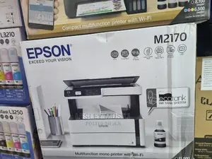 Epson M2170 Multifunction Mono Printer