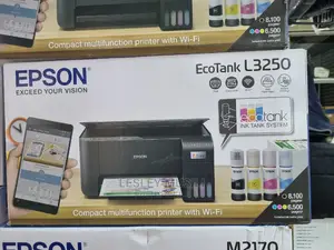 Epson Ecotank L3250 Printer
