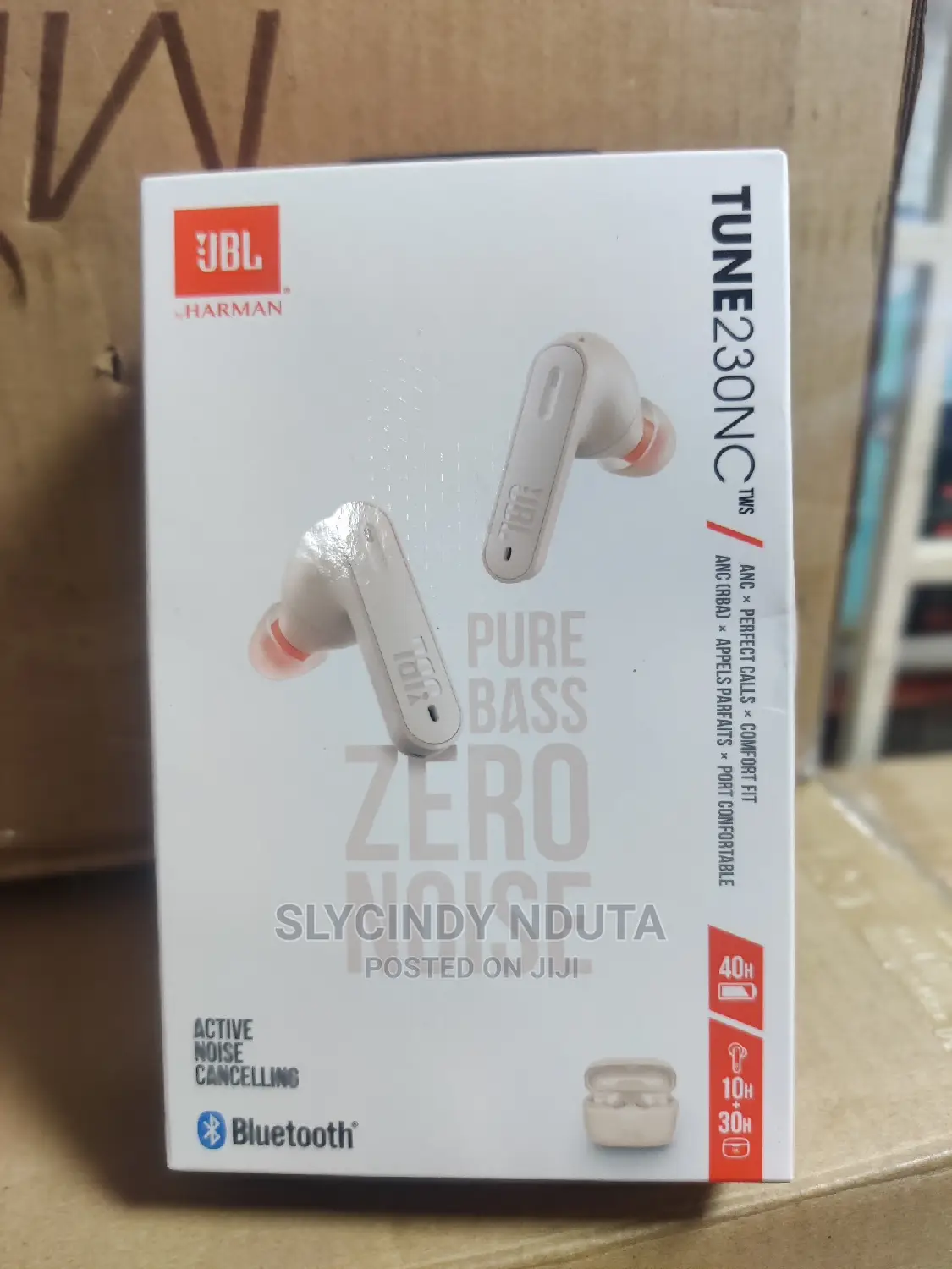 JBL Harman Tune230nc