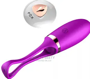 *Remote Controlled Vibrating Love Egg / Vibrator Bullet*_