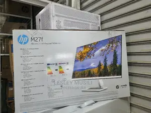 HP M27f FHD Monitor