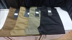 Men Trousers