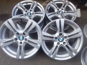 BMW Original 18 Inch Rims for X1,X3,X4 and X5