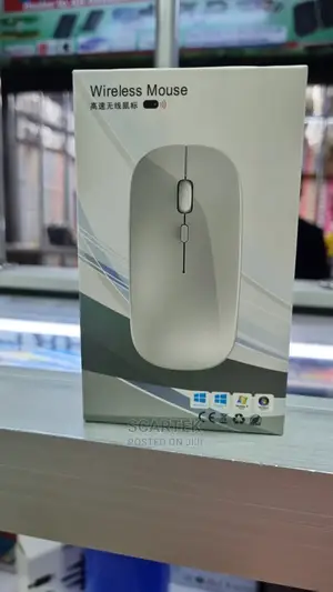Wireless Mouse( New)