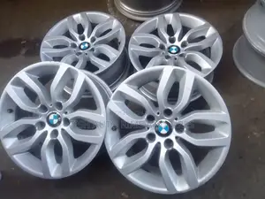 BMW Original 17 Inch Rims Set