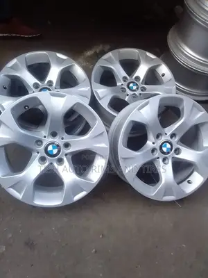 BMW 17 Inch Germany Rims Set