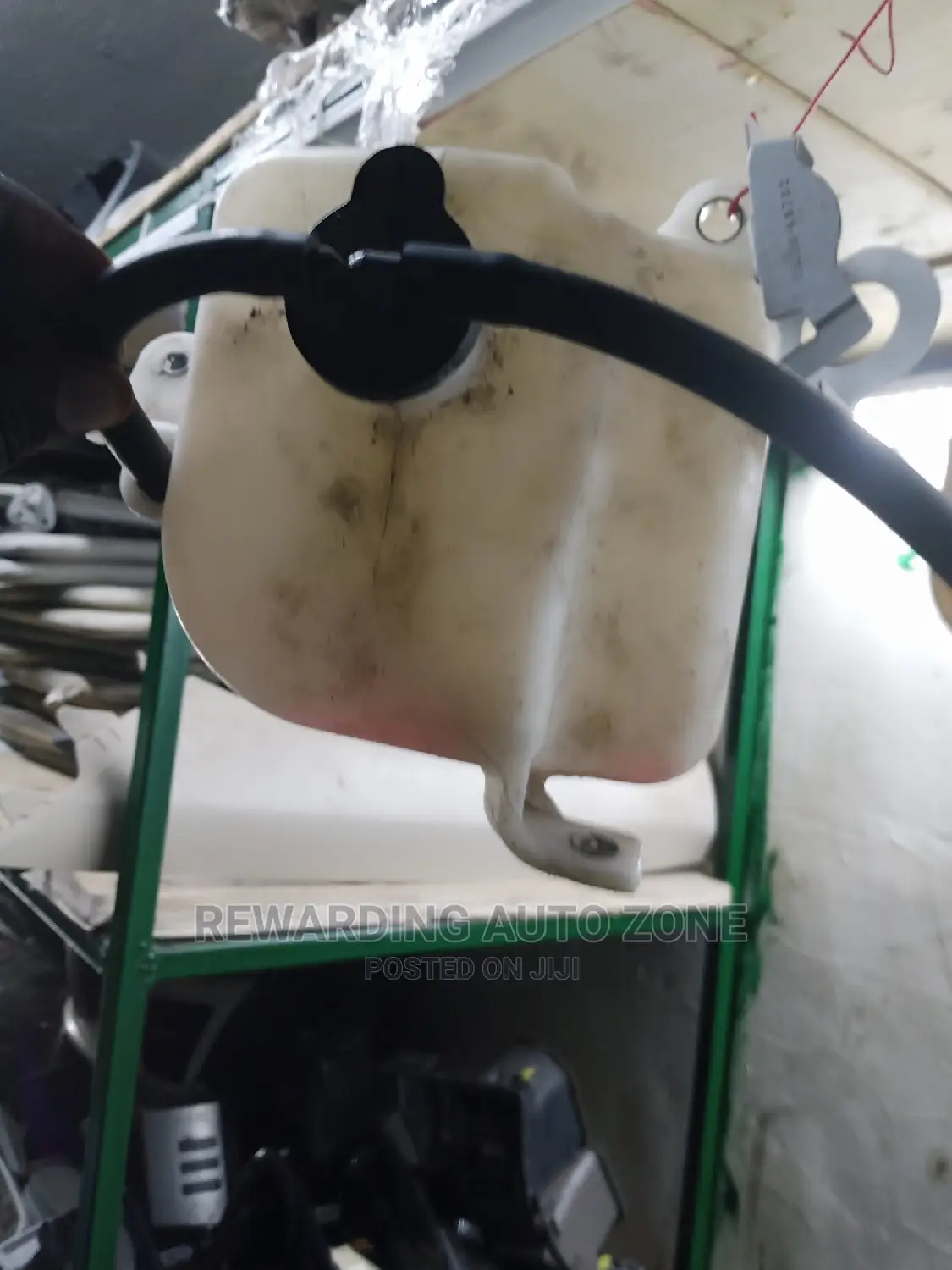Axio 209 Coolant Bootle.