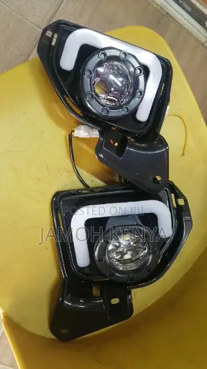 Led Fog Lights Toyota Hiace 9l