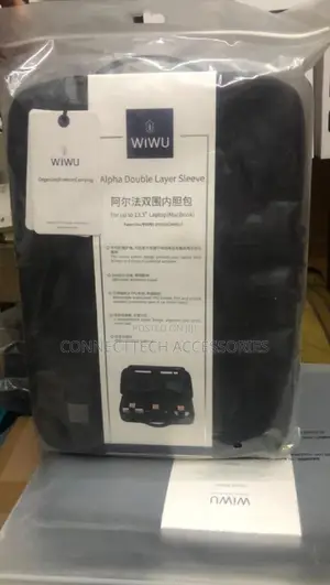 Wiwu Alpha Double Layer Sleeve Waterproof