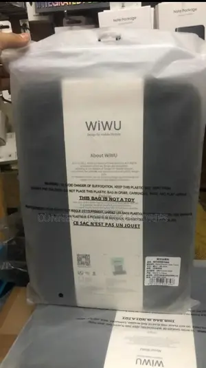Wiwu Alpha Double Layer Sleeve Waterproof