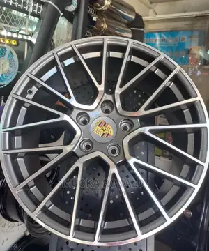 PORSCHE Rims 19inch