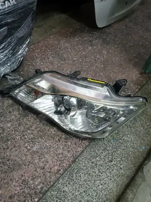 Fielder 161 Xenon Clear Headlight.