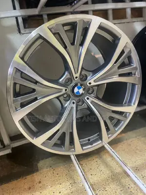 BMW 20 Inch Rims for X4,X5,X6 and X7