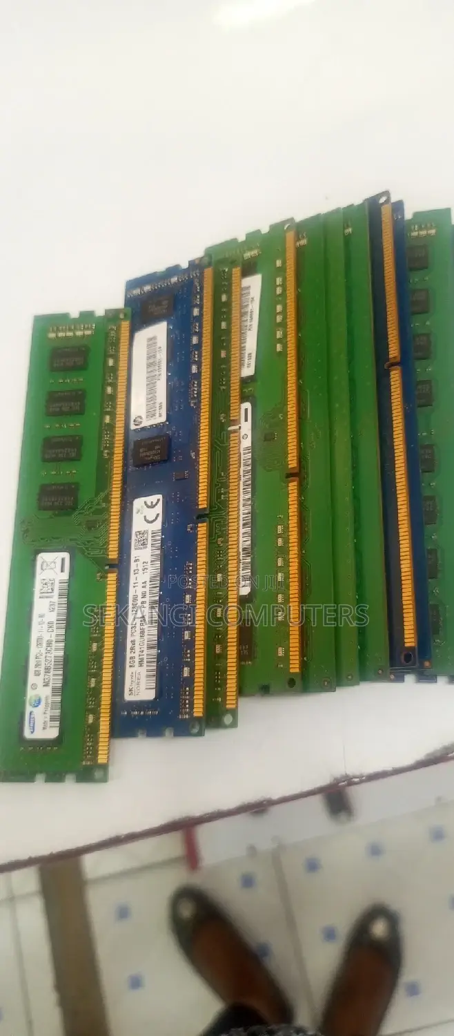 Desktop Rams