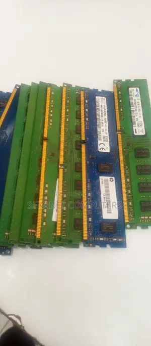 Desktop Rams