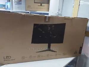 Lenovo G34w-10 34" Ultra-wide Curved Gaming Monitor