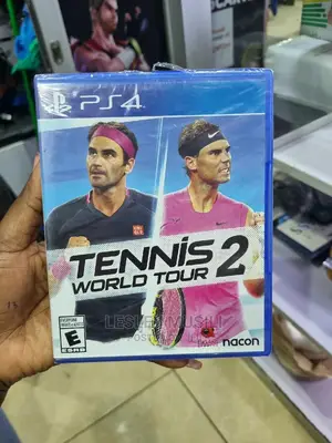 Ps4 Tennis World Tour 2