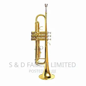 Gold Trumpet