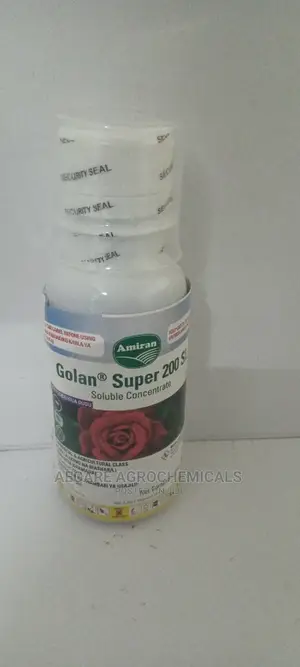 Golan Super 200 Sc Insecticide 100 ML