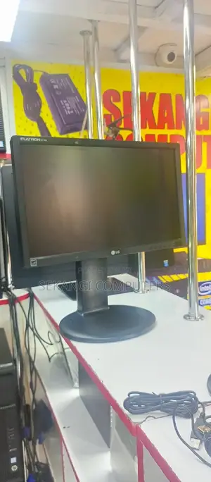 Lg Monitors