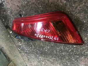 Nissan Murano 2005 Backlight