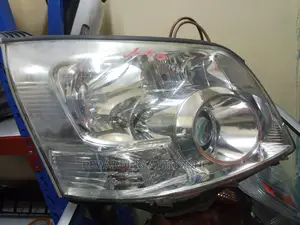 Noah 2008 Non Headlight.