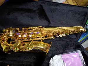 Alto Saxophone Yamaha