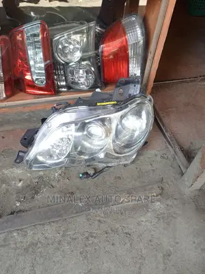 Mark-X Zenon Headlights