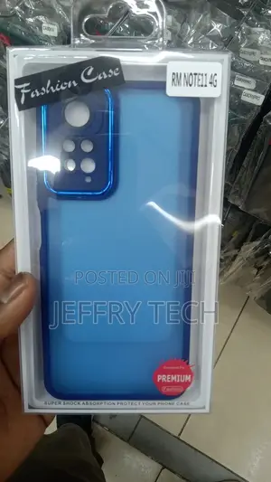 Coque Xiaomi Redmi Note 11 / 11s Armor Series