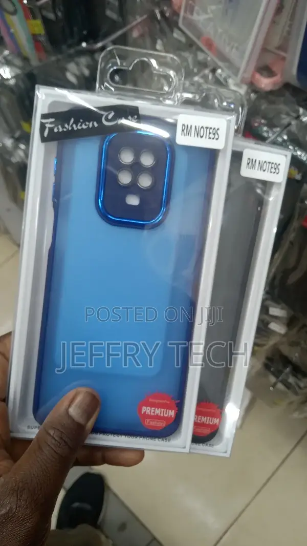 Xiaomi Redmi Note 9S / Redmi Note 9 Pro Reinforced Case