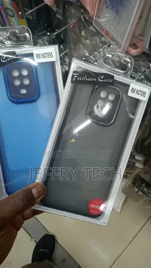 Xiaomi Redmi Note 9S / Redmi Note 9 Pro Reinforced Case
