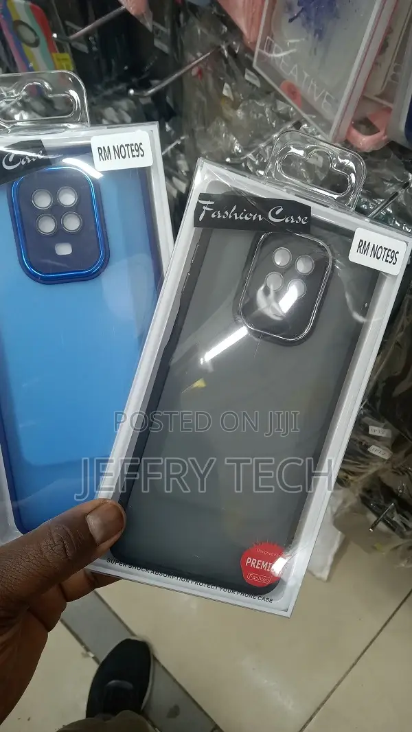 Xiaomi Redmi Note 9S / Redmi Note 9 Pro Reinforced Case