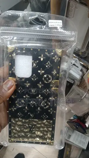 Xiaomi Redmi Note10 Luxury Fashion Trend LV Soft Case