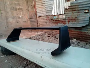 Locally Fabricates Subaru/Mitsubishi/Toyota Spoiler