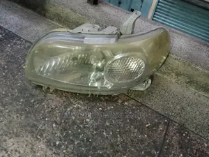Toyota Porte 2009 Headlight Xenon