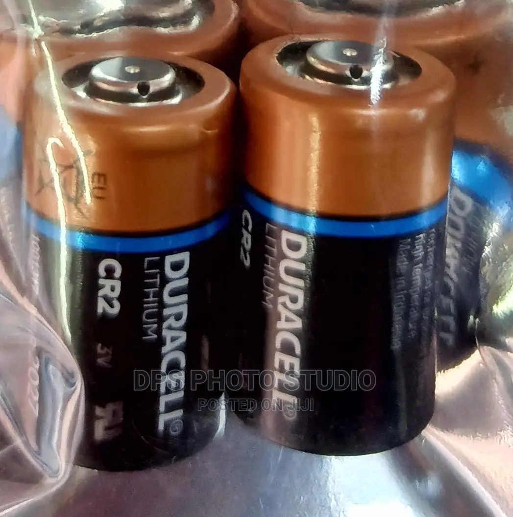 Duracell Cr2 3V