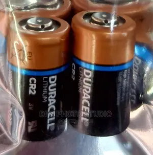 Duracell Cr2 3V