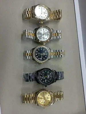 Rolex Watches Rolex Classic Date, Day Display
