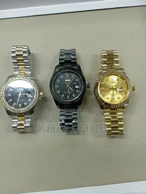 Rolex Different Color Rolex Watches.