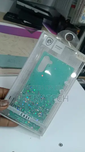 Glitter Case for Galaxy Note 10 Case Glitter Sparkle B