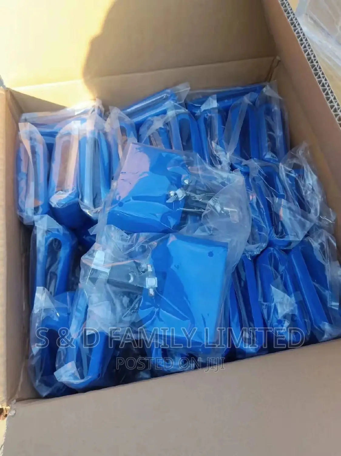 Plastic Cowbell