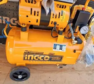 Single Phase 100 Litre Air Compressor (Ingco)